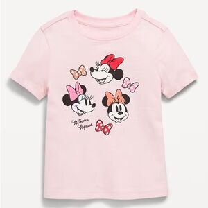 Minnie Mouse tshirt